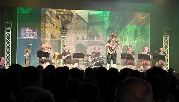 Tuba-Solo Viera Blech