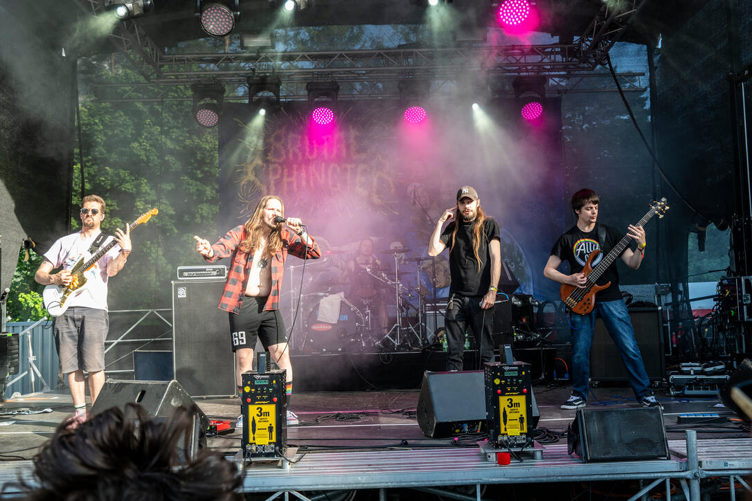 Open Hair Metal Festival, Balzers (02.05.2026)