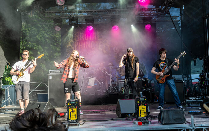 Open Hair Metal Festival, Balzers (02.05.2026)