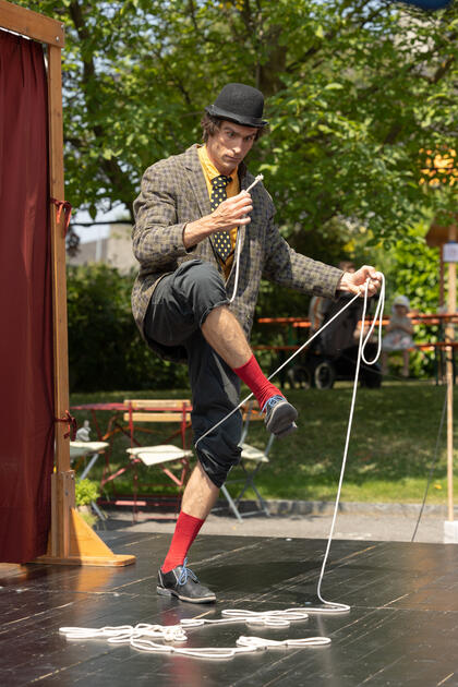 Schaaner Familienfest