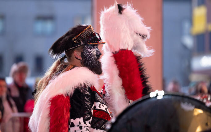 Schaabumm Monsterkonzert im Lindahof