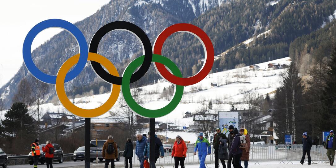 OLYMPIA, OLYMPISCHE WINTERSPIELE, MILANO CORTINA 2026, MAILAND CORTINA 2026,