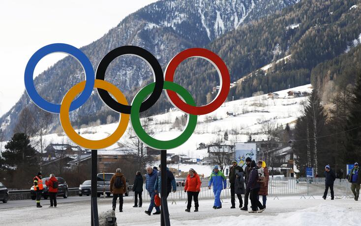 OLYMPIA, OLYMPISCHE WINTERSPIELE, MILANO CORTINA 2026, MAILAND CORTINA 2026,