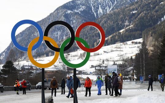 OLYMPIA, OLYMPISCHE WINTERSPIELE, MILANO CORTINA 2026, MAILAND CORTINA 2026,