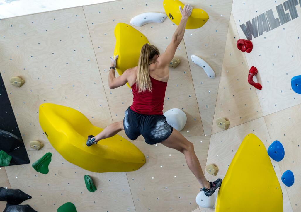Er&ouml;ffnung Kletterhalle Vaduz (26.09.2026)