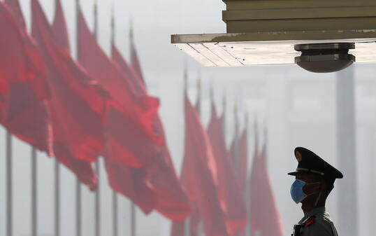 China wehrte sich bisher vehement gegen eine Untersuchung.