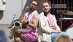 Buskers Strassenkunstfestival in Vaduz