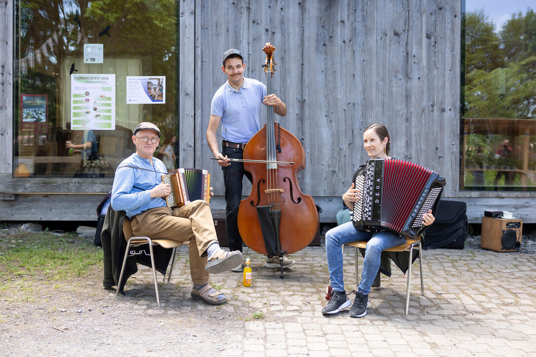 Fr&uuml;hlingsfest der Waldorfschule Schaan