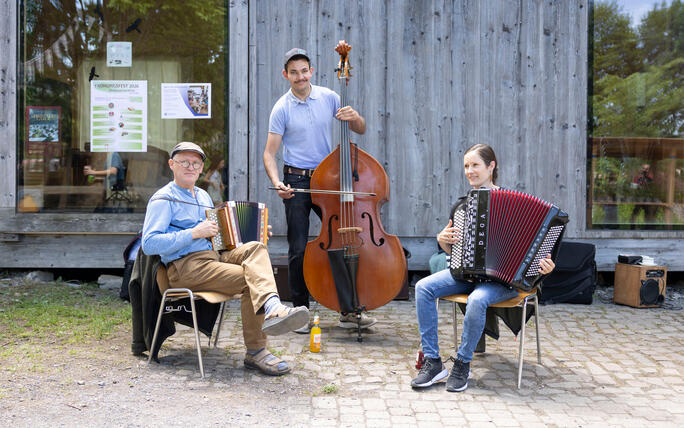 Fr&uuml;hlingsfest der Waldorfschule Schaan