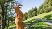 Neue Figuren - Walser Sagenweg