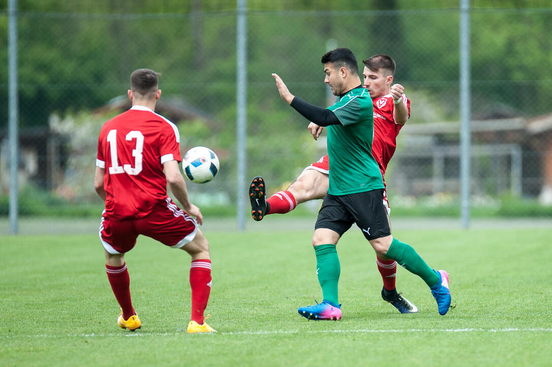 FC Vaduz U23 - FC Montlingen