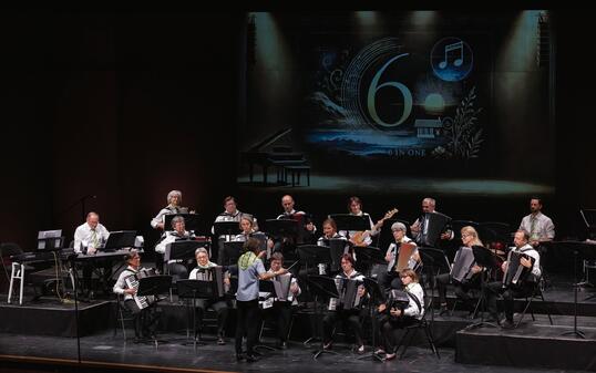 Jahreskonzert Handharmonika Club, Schaan