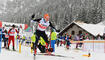 Schweizer Meisterschaft 2018 Langlauf Steg-Valüna - SPRINT