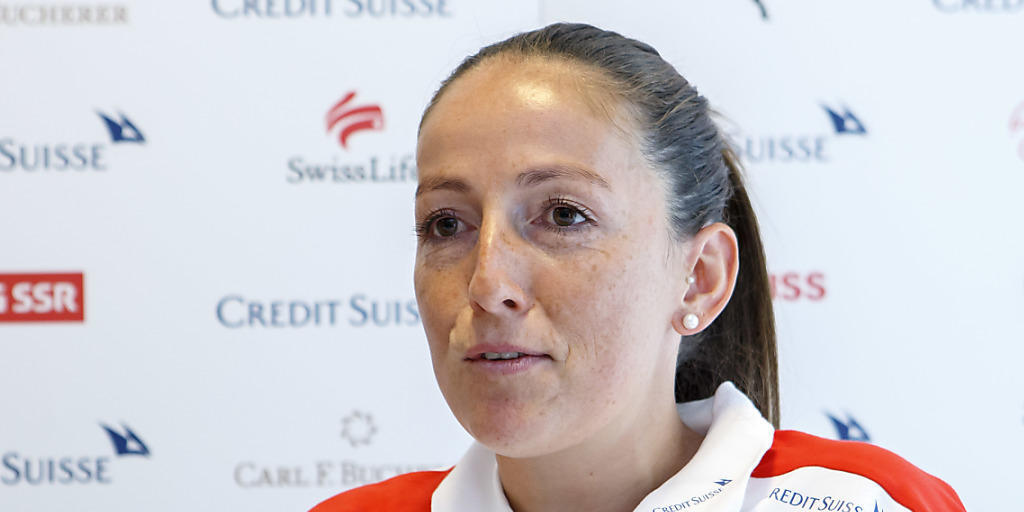 Die Rekordnationalspielerin Martina Moser wird künftig nicht mehr für die SFV-Auswahl auflaufen