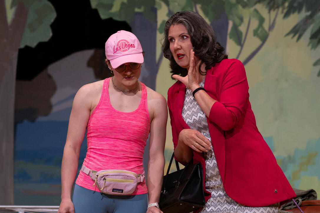 Theaterunterhaltung Feuerwehr Triesen