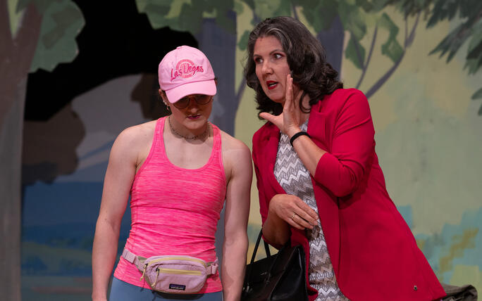 Theaterunterhaltung Feuerwehr Triesen