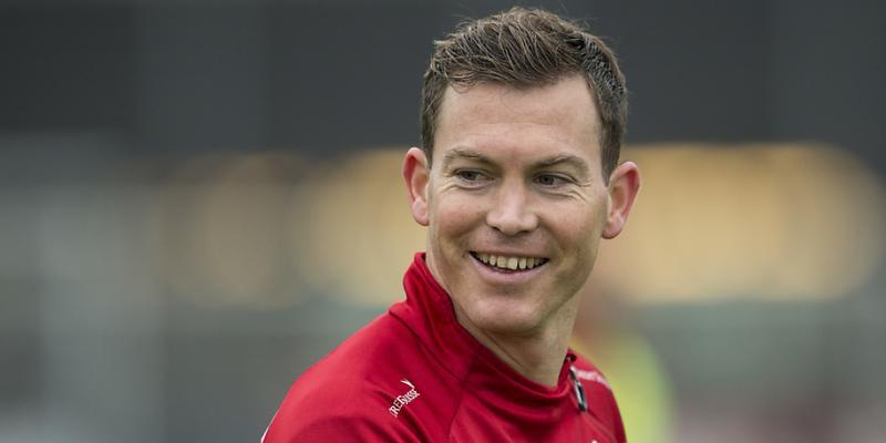 Stephan Lichtsteiner (31) ist "Schweizer Spieler des Jahres"