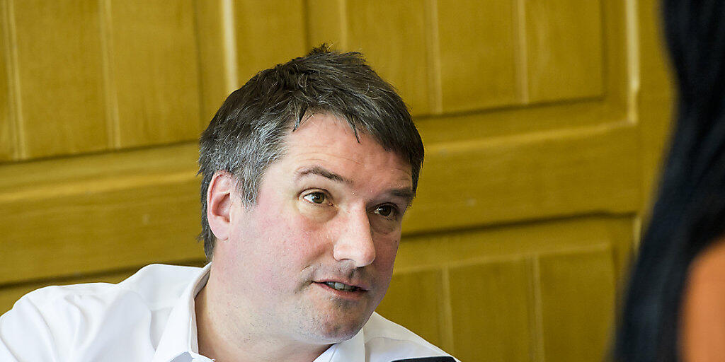 Will die rechte Mehrheit im Bundesparlament bei den Wahlen 2019 "brechen": SP-Parteichef Christian Levrat. (Archivbild)