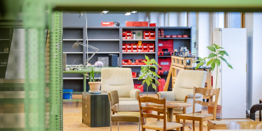 ZirkuLIE – Zentrum für zirkuläres Bauen