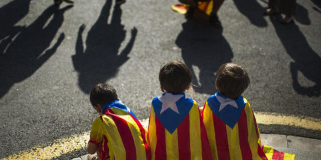 Katalonien darf nicht über eine Abspaltung abstimmen