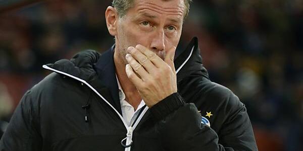 Michael Skibbe scheint vor dem Abgang bei GC zu sein!