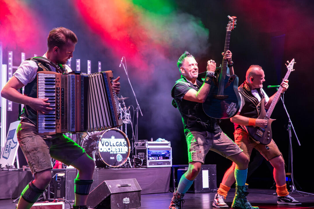 d'Wesa in Vaduz (23.08.2025)