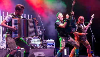 d'Wesa in Vaduz (23.08.2025)