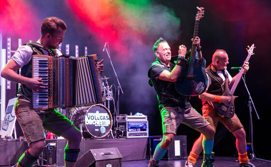 d'Wesa in Vaduz (23.08.2025)