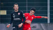 Liechtenstein Schweiz Fussball Challenge-League FC Vaduz - FC Thun