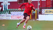 Abschlusstraining FC Vaduz (30.07.2025)