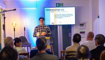 Ideencamp #36 in Vaduz (13.11.2025)