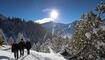Schnee im Malbun