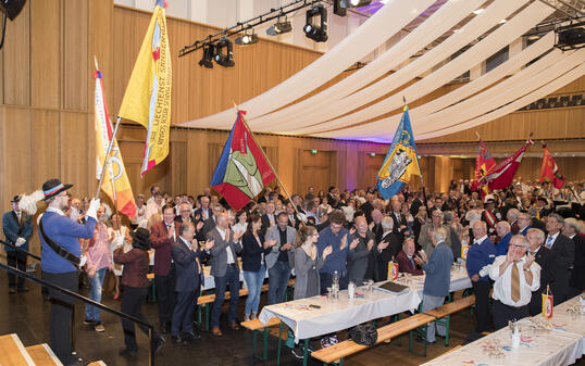 Bundessängerfest in Schaan