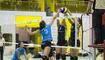 Volleyball NLB Damen VBC Galina in Schaan
