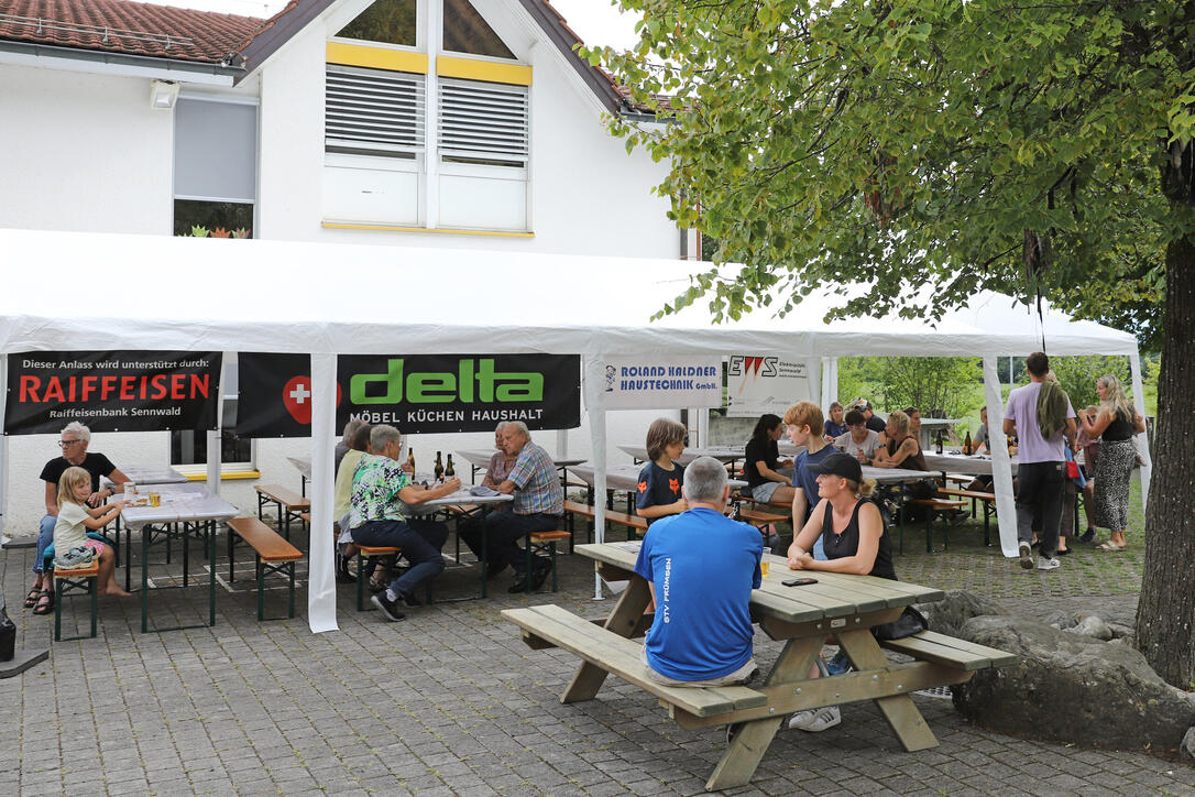 Sp&auml;tsommer Kinder- und Familienfest in Fr&uuml;msen