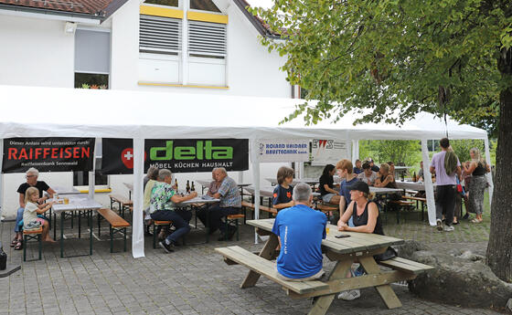 Sp&auml;tsommer Kinder- und Familienfest in Fr&uuml;msen