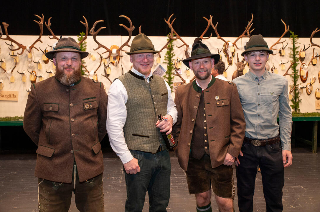 Hegeschau, in Schaan (28.02.2026)