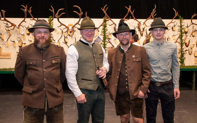 Hegeschau, in Schaan (28.02.2026)