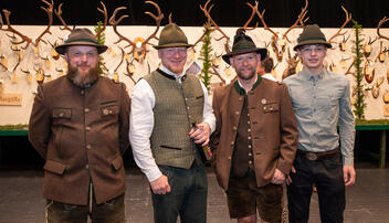 Hegeschau, in Schaan (28.02.2026)