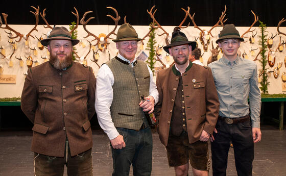 Hegeschau, in Schaan (28.02.2026)