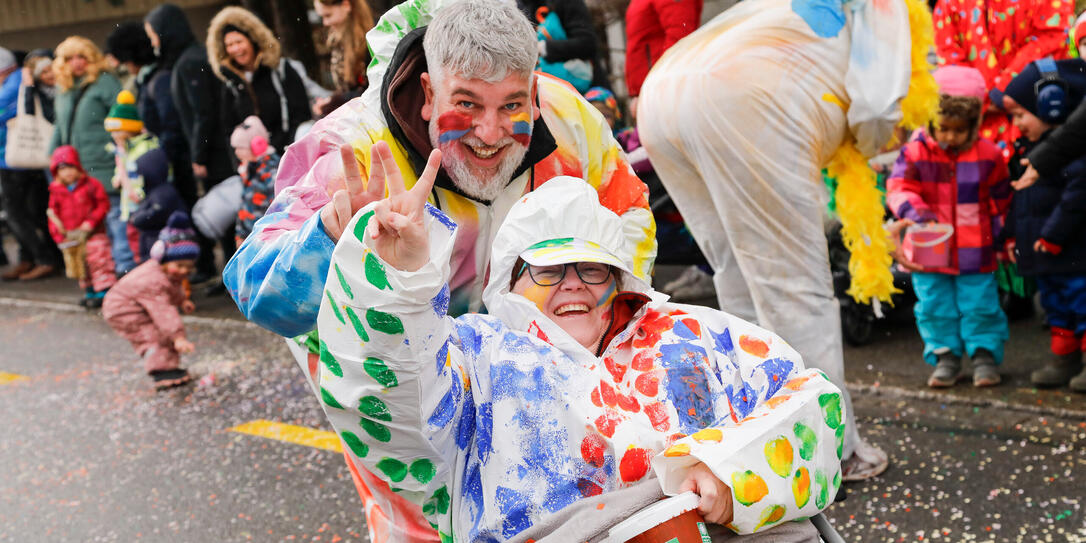 Mauren, Liechtenstein.