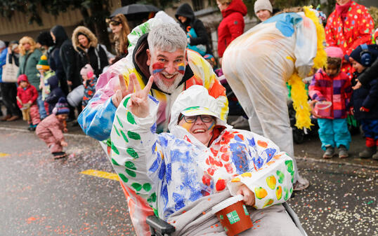 Mauren, Liechtenstein.