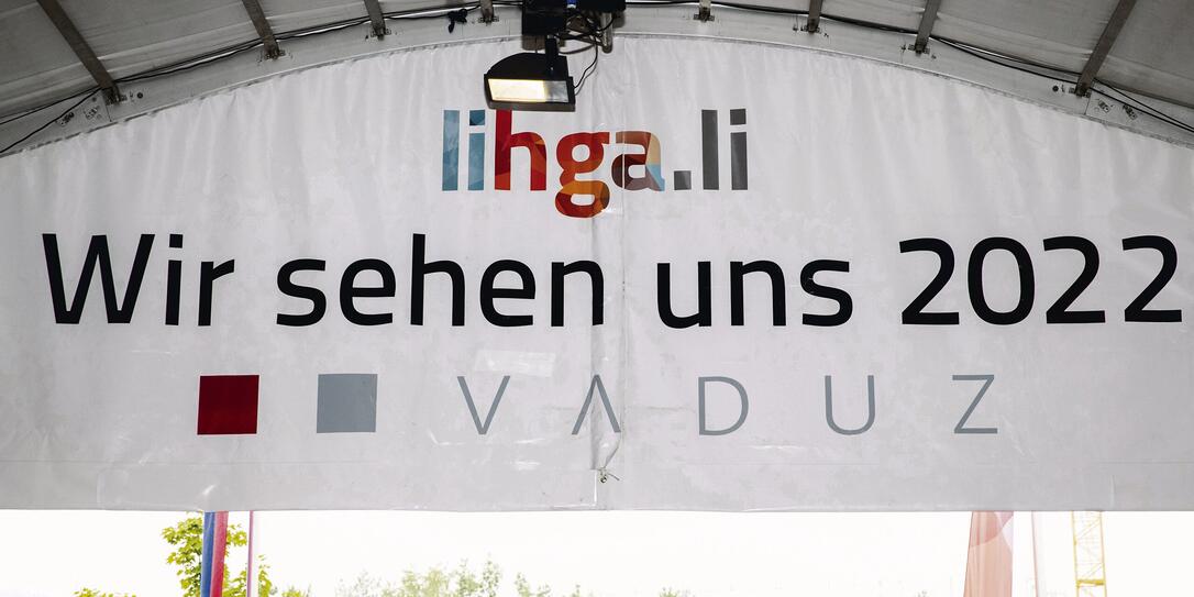 Lihga Eröffnung in Schaan Lihga Eröffnung in Schaan