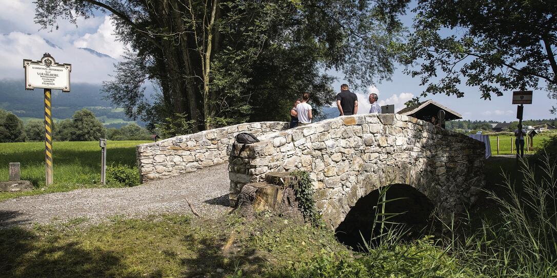 Ein Relikt aus längst vergangenen Tagen Ein Relikt aus längst vergangenen Tagen