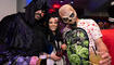 20200215 2. Hausball - Motto «Zombie und Dracula»
