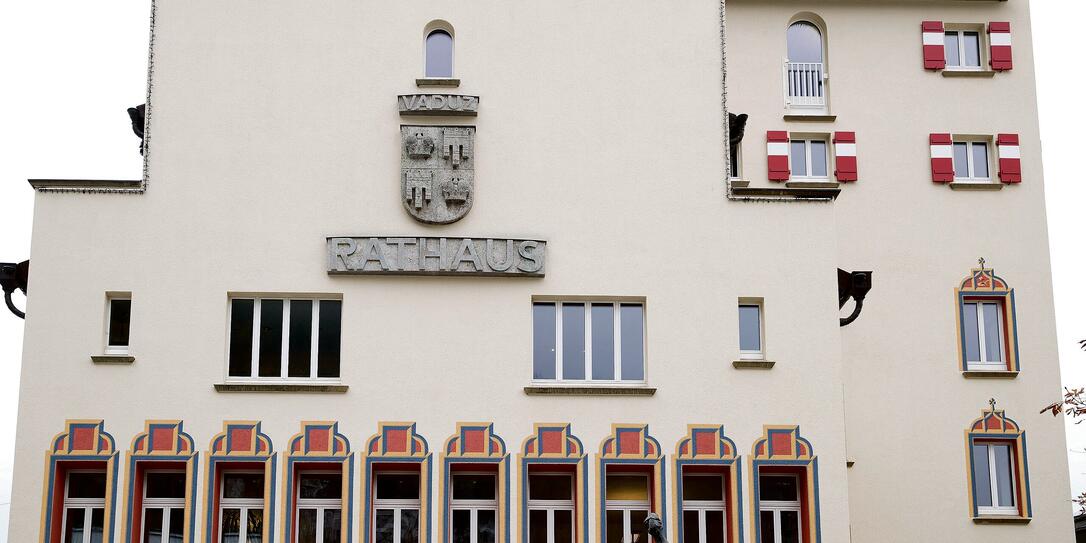 Rathaus, Vaduz