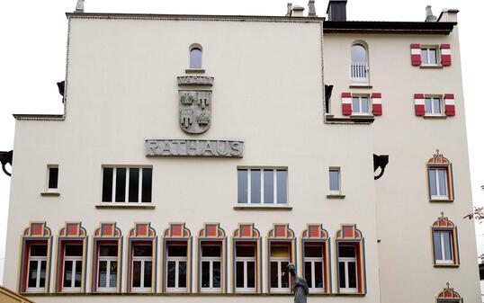 Rathaus, Vaduz