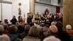 Konzert &laquo;30 Jahre Rheinberger Chor Vaduz&raquo; in der Kathedrale von Vaduz