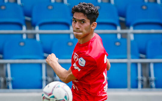 Liechtenstein Sport Fussball Testspiel FC Vaduz - FC Zuerich
