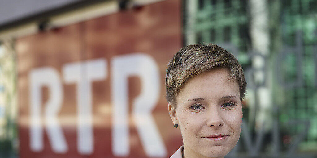 Sie wechselt von der SRG zu Ringier: RTR-Direktorin Ladina Heimgartner.